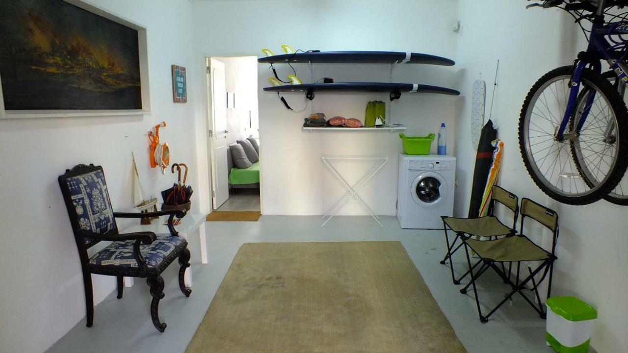 Santa Cruz Ocean Apartment - II Santa Cruz (Oeste) Exterior foto